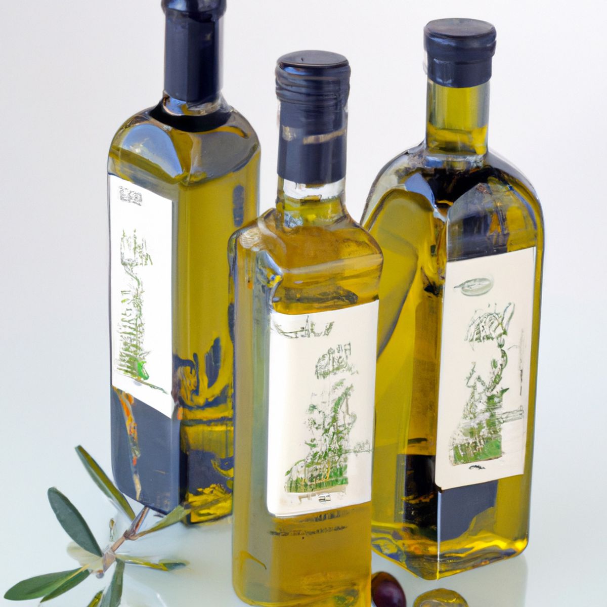 Launching the Exquisite: Discover the Charm of Limited Edition Olive Oil