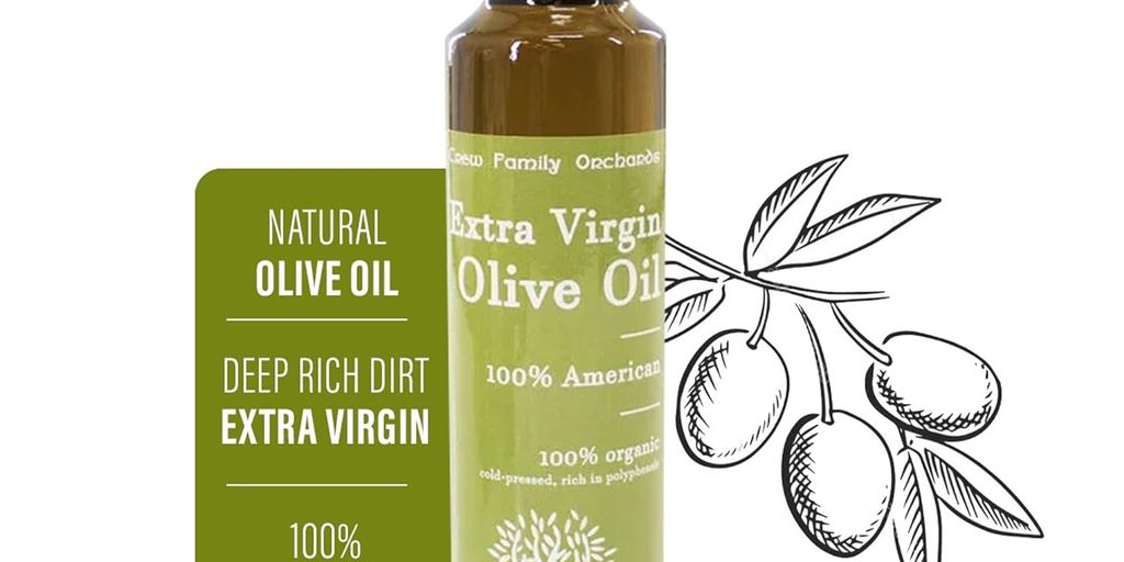 extra virgin olive oil bottle